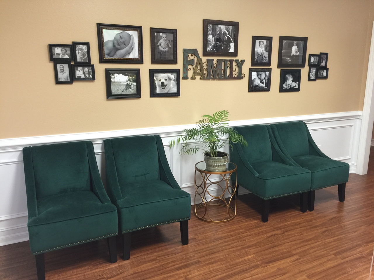 reception